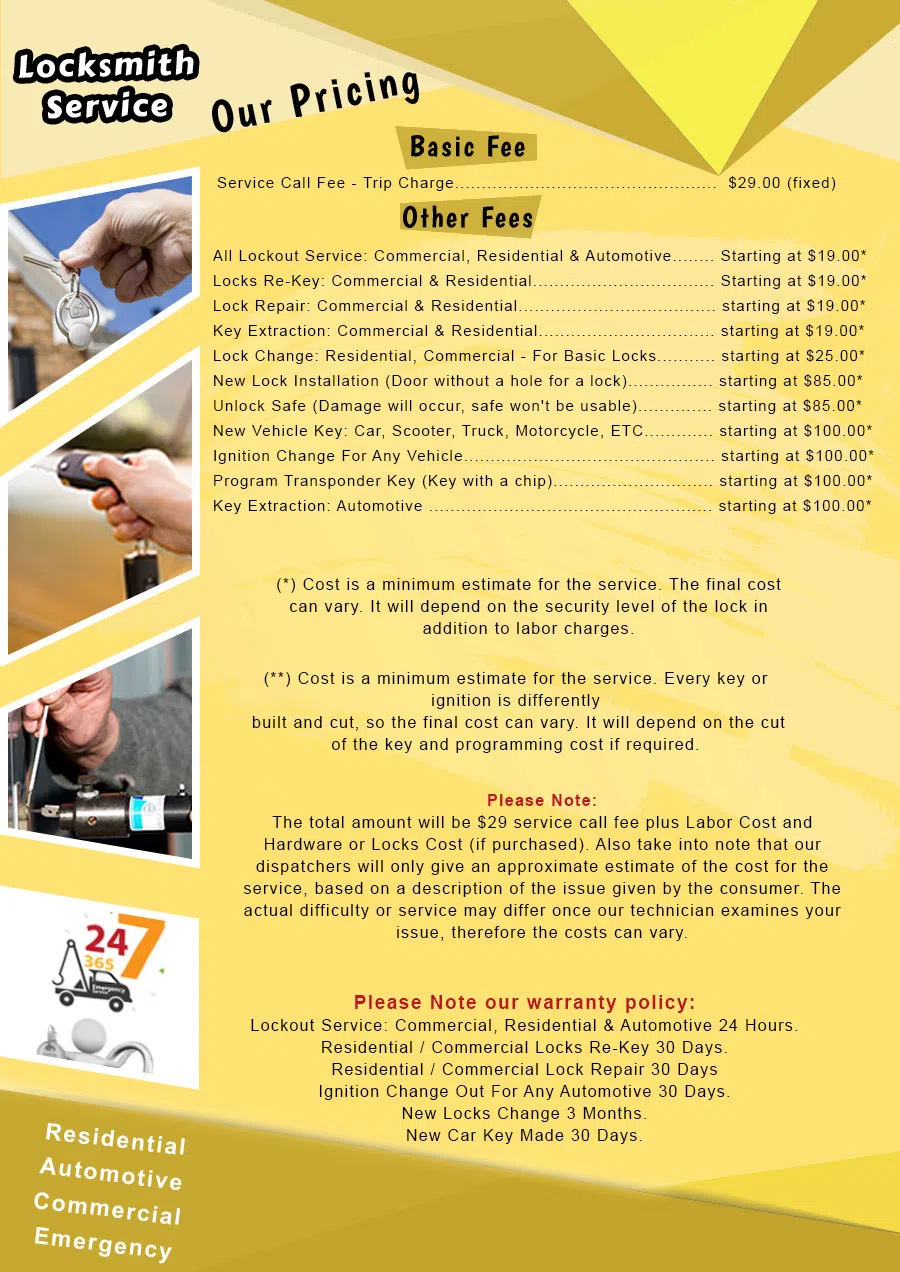 New Haven City Locksmith, New Haven, CT 203-347-3090